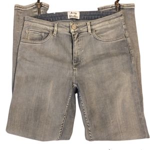 Acne studios Skin 5 Pistol Triumph Jeans